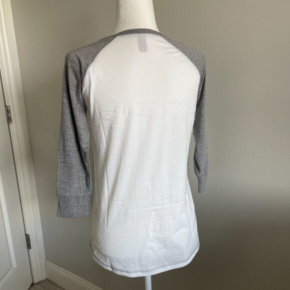 District Threads Baseball T-Shirt - Picture 4 of 7